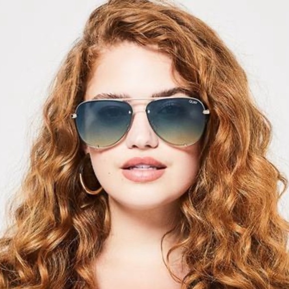 Quay Australia Accessories - QUAY High Key Rimless NWOT